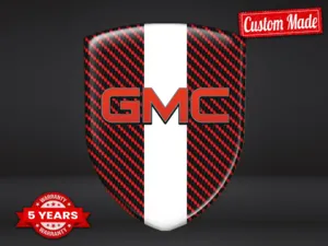 GMC Windschutzsticker Limitiert Design Exklusiv Auto